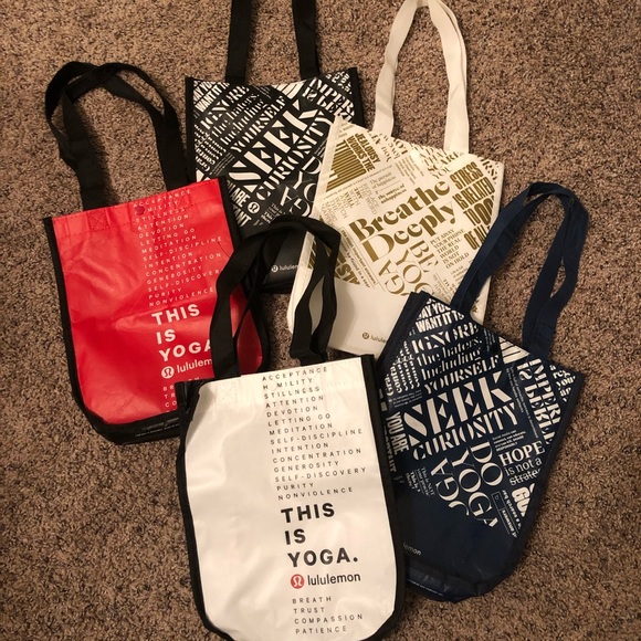 lululemon athletica Handbags - Lululemon Bags
